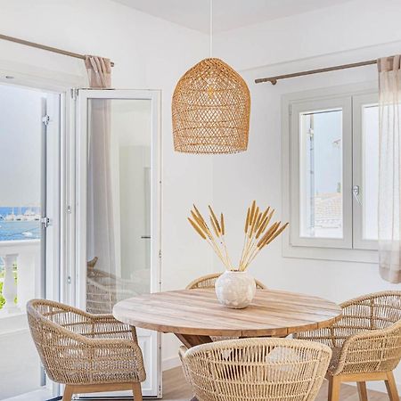 Pearl House - Luxurious New Beach Villa In Spetses Stunning View Ligoneri ภายนอก รูปภาพ